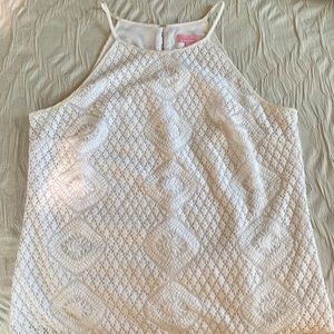 Lilly Pulitzer High Neck Top